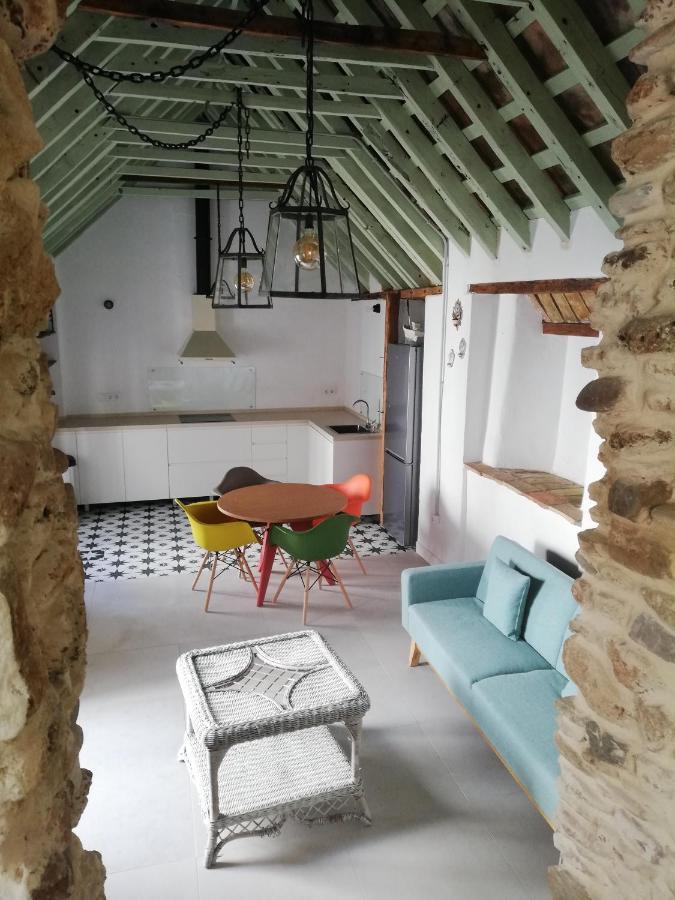 Villa Boutique House Junto Al Mar Barbate Esterno foto
