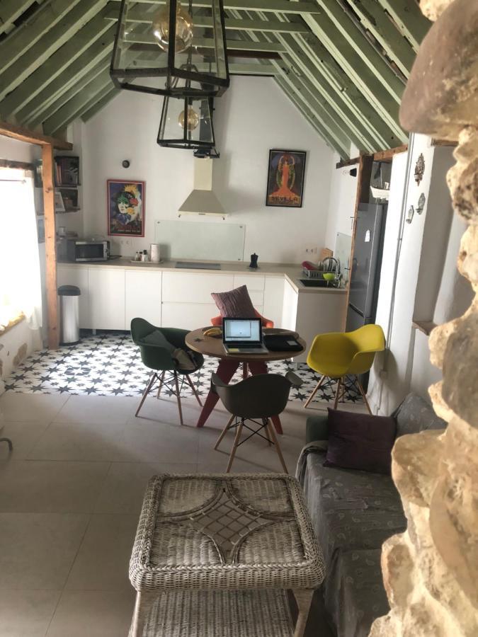 Villa Boutique House Junto Al Mar Barbate Esterno foto